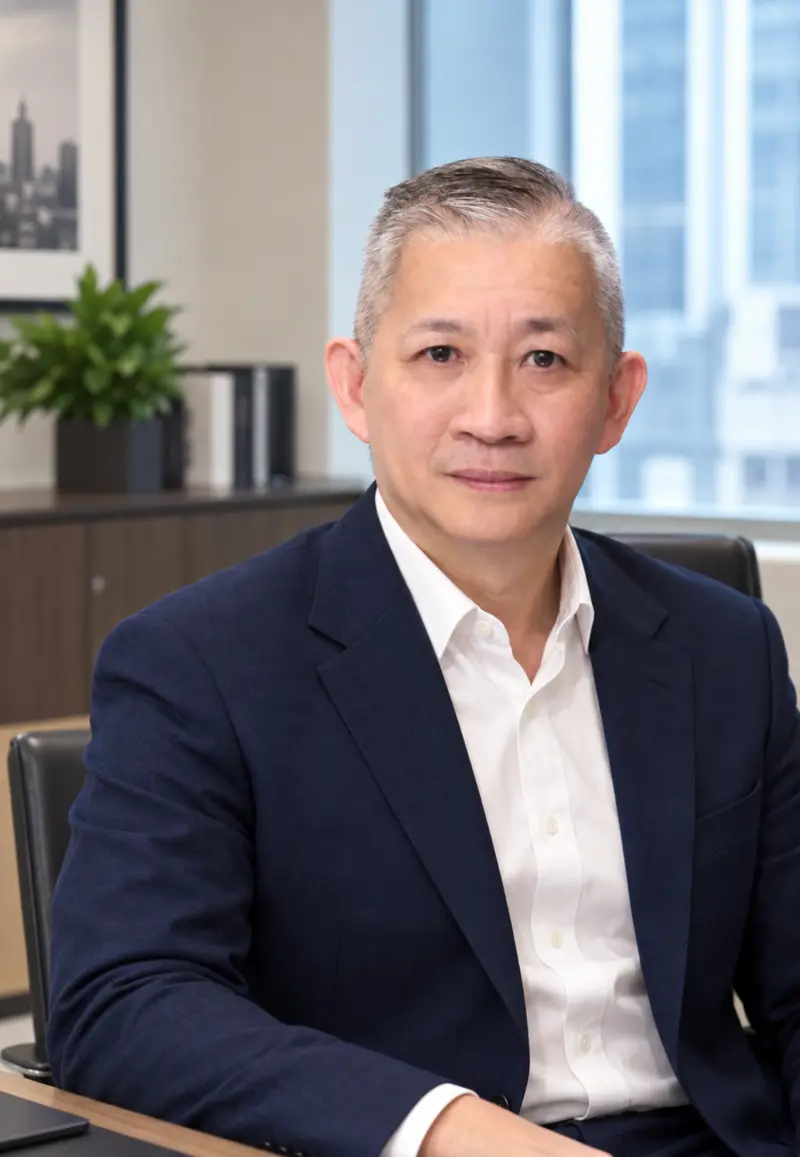 Charles Ng, Director of Aremos Advisory
